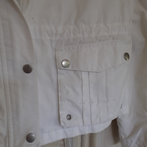 H&M white jacket - Picture 4 of 5
